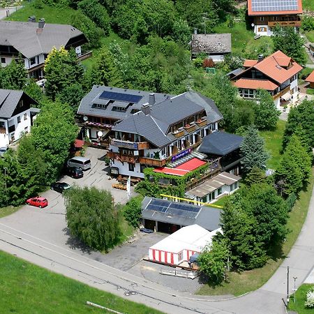 Hotel Dachsberger-Hof Wittenschwand Esterno foto