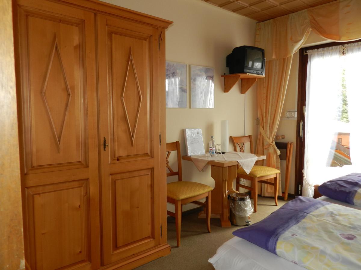 Hotel Dachsberger-Hof Wittenschwand Esterno foto