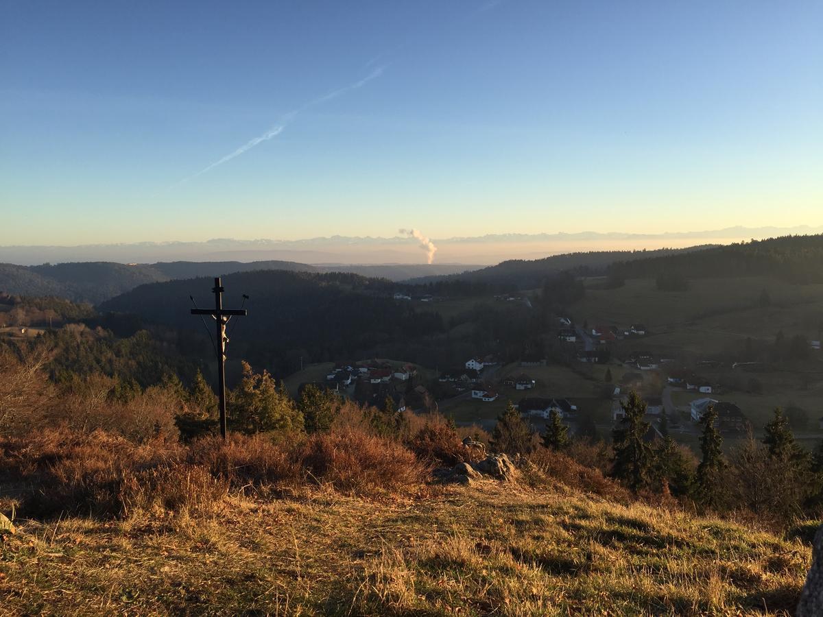 Hotel Dachsberger-Hof Wittenschwand Esterno foto