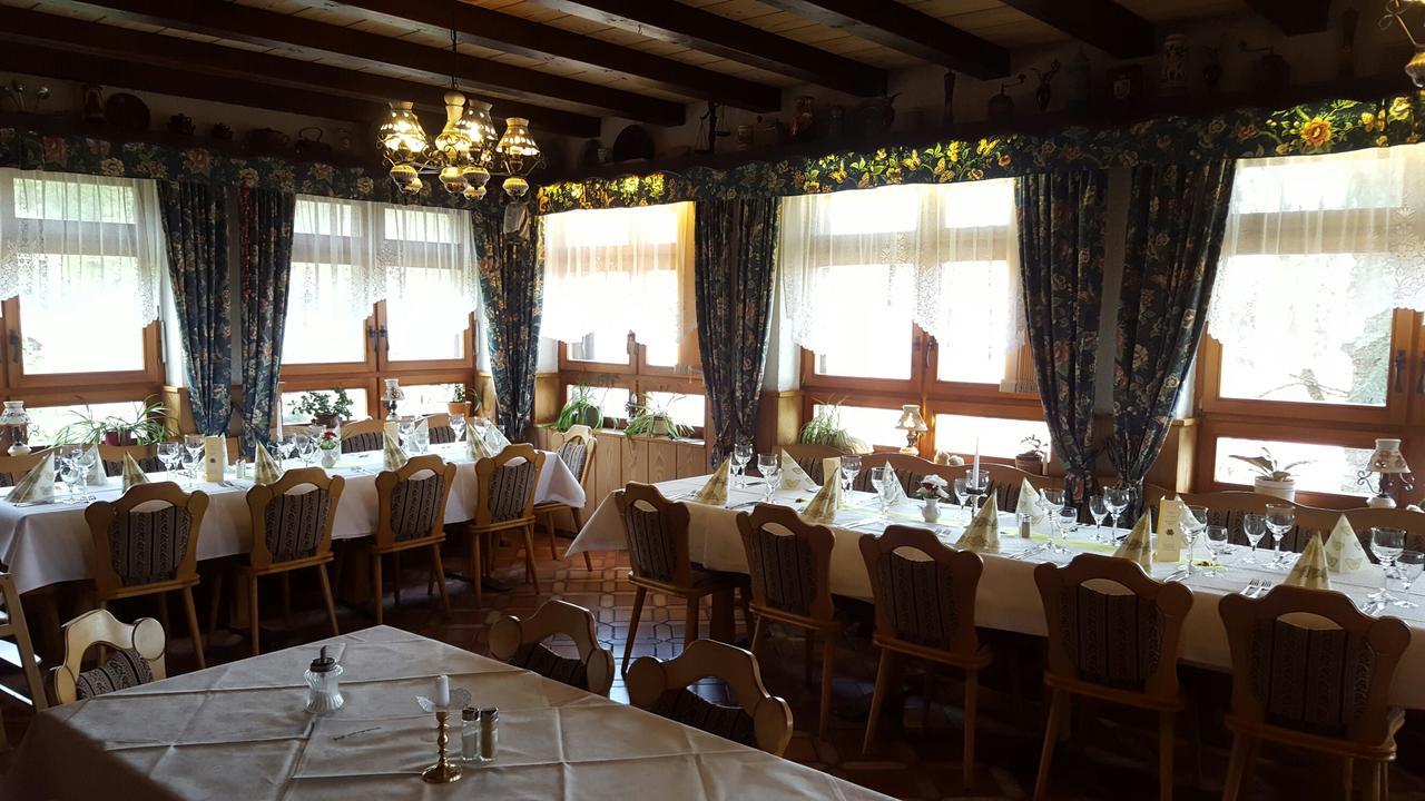 Hotel Dachsberger-Hof Wittenschwand Esterno foto